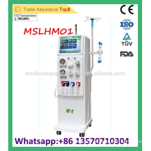 MSLHM01Máquina de hemodiálise de alta qualidade e alta diálise